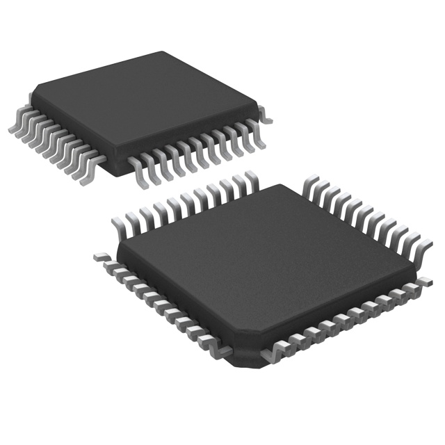 【STM86312】IC DRVR 16 SEGMNT 4 DIGIT 44QFP