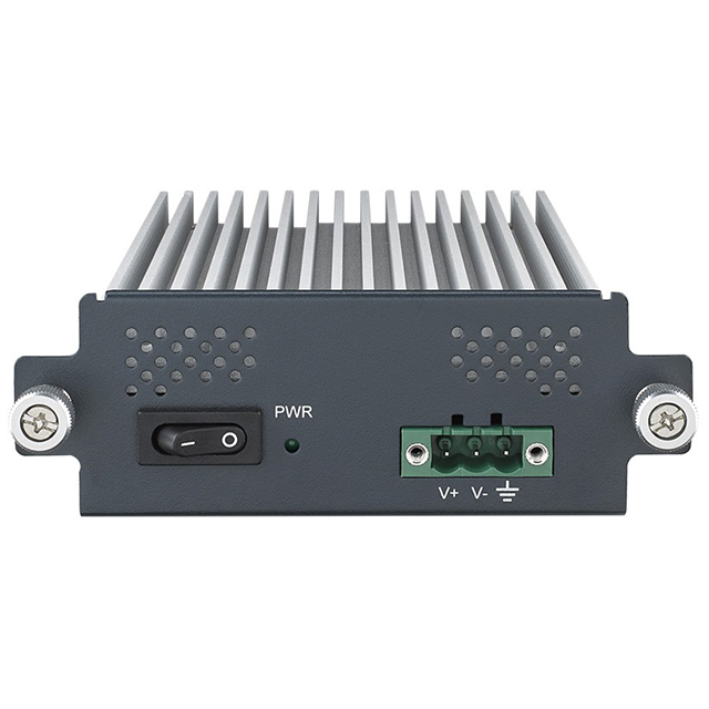 【EKI-MP01-DC-A】DC POWER SUPPLY MODULE