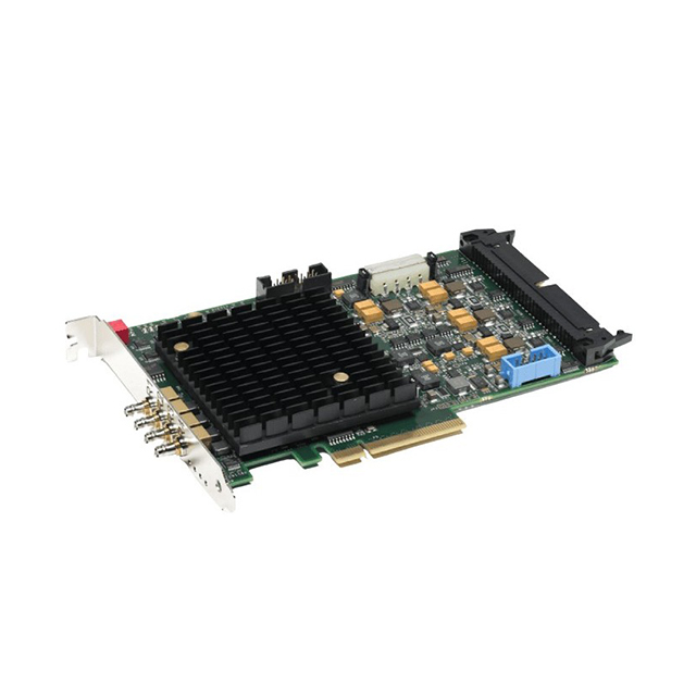 【PCIE-1164-AE】CLAXON CXP4, 4-PORT PCI EXPRESS