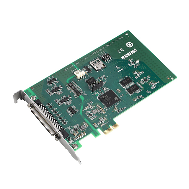 【PCIE-1245E-AE】PCIE-1245/1245E SERIES ARE 4-AXI