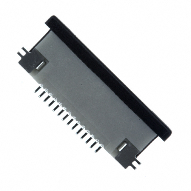 【14FLZ-SM2-TB】CONN FFC FPC TOP 14POS 0.5MM R/A