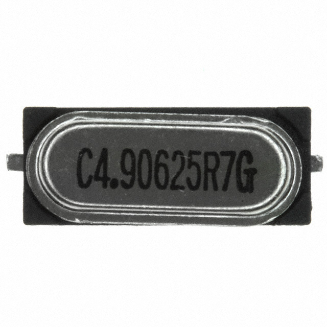 【017057】CRYSTAL 4.09625MHZ SURFACE MOUNT