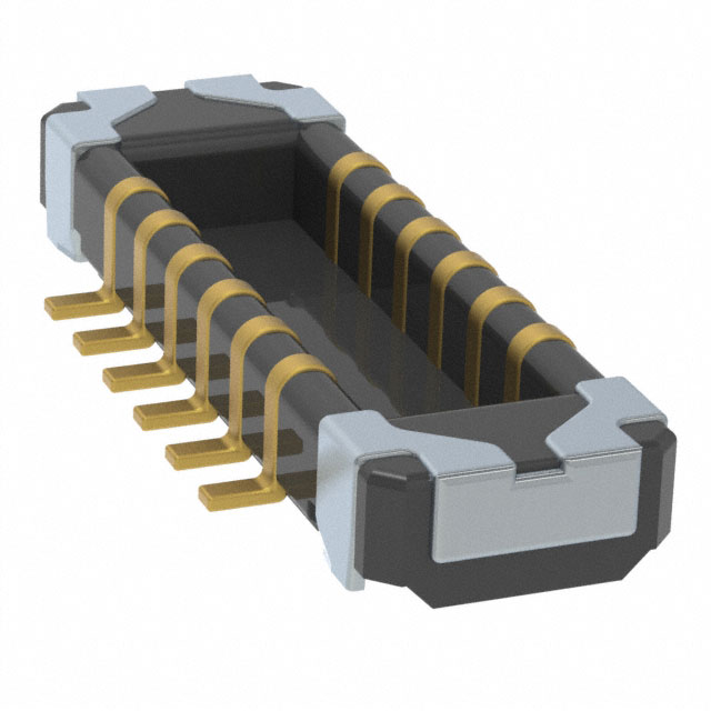 CONN HDR 12POS SMD GOLD【BM23FR0.6-12DP-0.35V(895)】