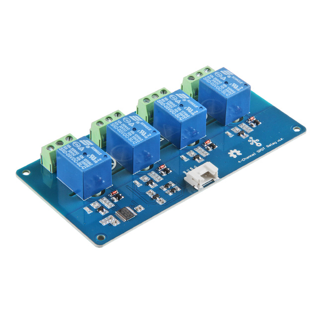GROVE 4CHANNEL SPDT RELAY【103020133】