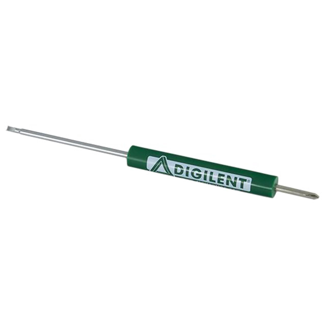 SCREWDRIVER SET PHIL SLOT 2-IN-1【460-008】