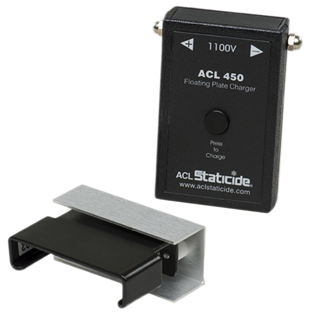 【ACL 450CPS】PORTABLE CHARGED PLATE SYSTEM