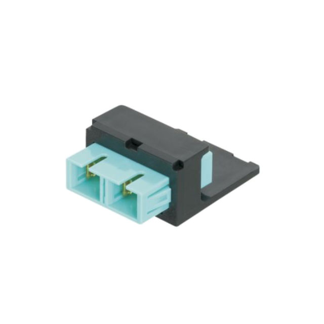 SC DUPL (AQ) ADAPTER (BL) MODULE【CMDAQSCZBL】