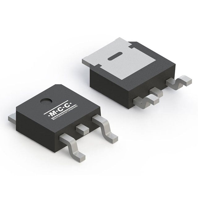 MCU80N03A-TP