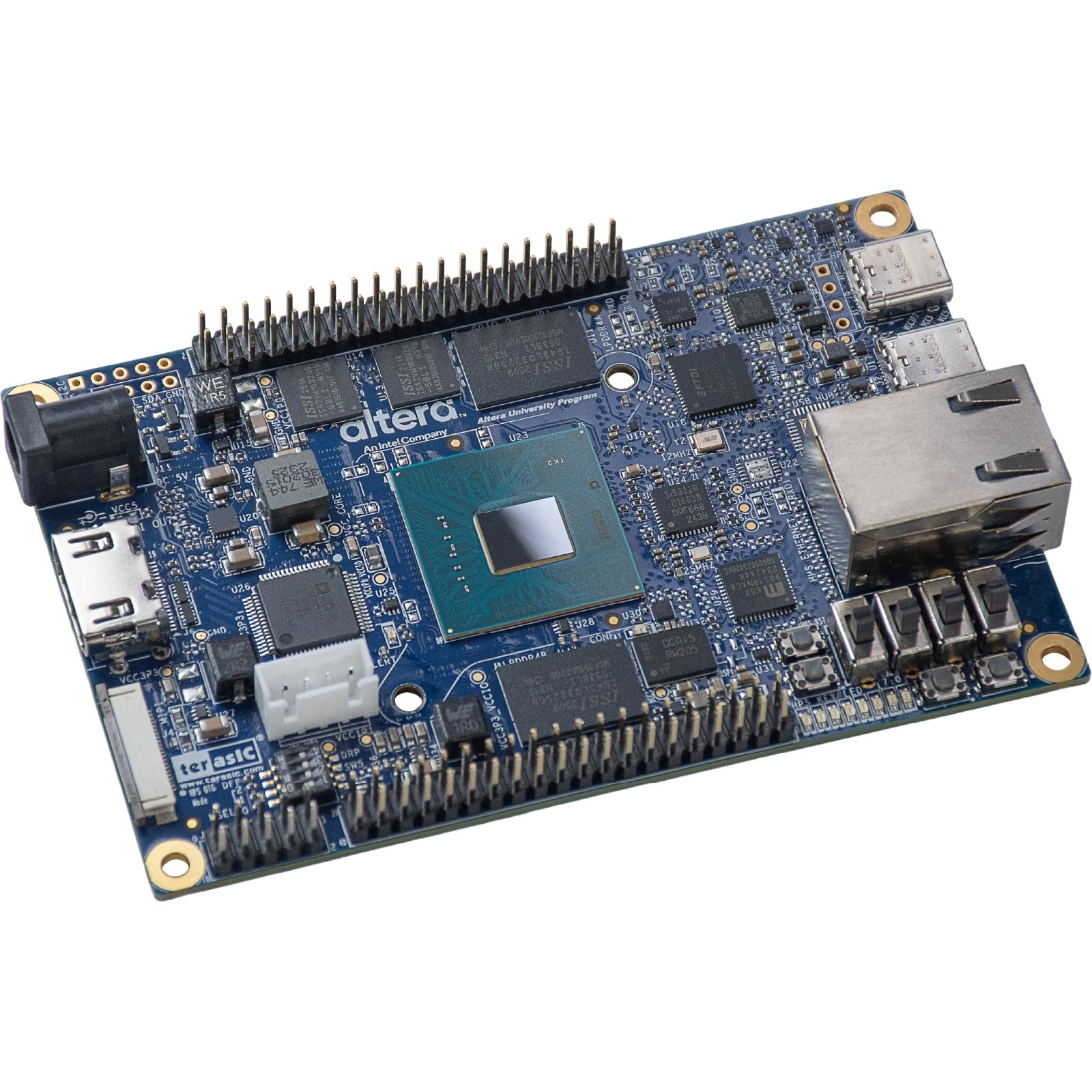 【P0804】DE25-NANO AGILEX 5 E SOC BRD