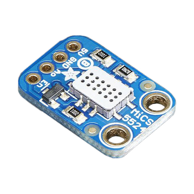 【3199】ADAFRUIT MICS5524 CO, ALCOHOL AN