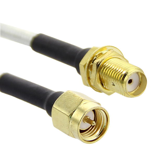 【320160013】COAX CBL SMA TO SMA 3.9"
