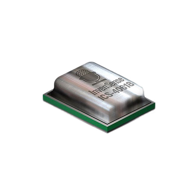 MIC MEMS ANALOG OMNI -38DB【ICS-40618】