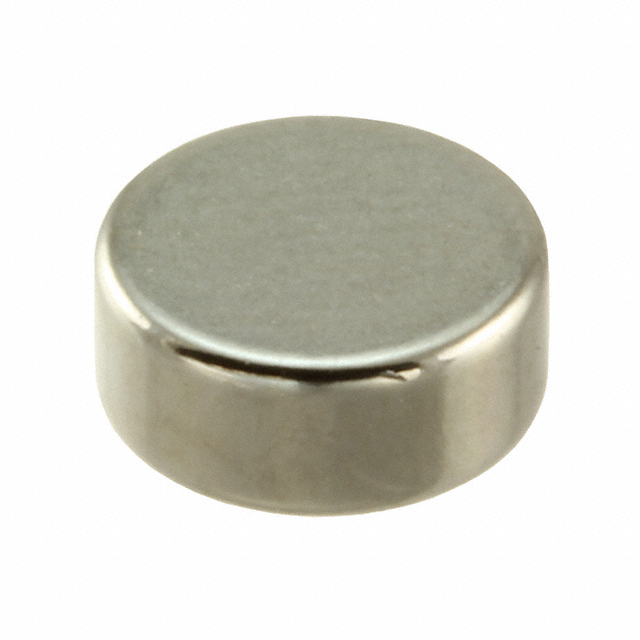 【9049】MAGNET 0.236"D X 0.098"THICK CYL