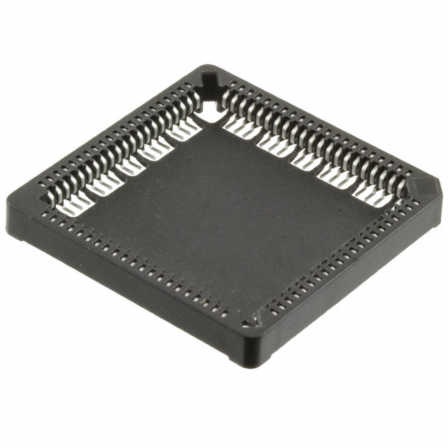【A-CCS 084-Z-SM】CONN SOCKET PLCC 84POS TIN