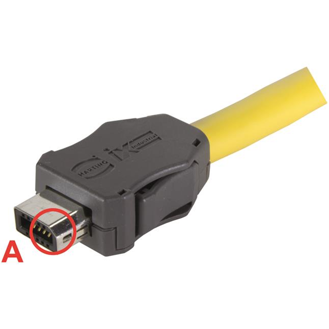 IX INDUSTRIAL 10A-1 PLUG SL-I24【09451812562XL】