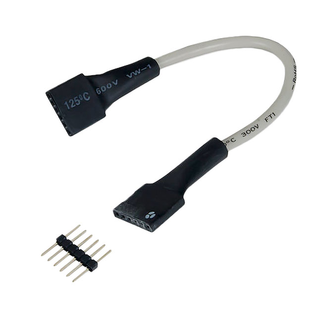 【240-021-12】CABLE CONNECTOR 6PIN 12"