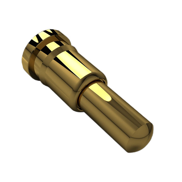 CONTACT SPRING LOADED SMD GOLD【90024-AS】