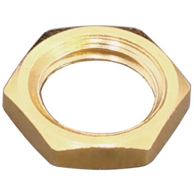 【NT-SMA-G】CONN NUT FOR SMA CONNECTORS