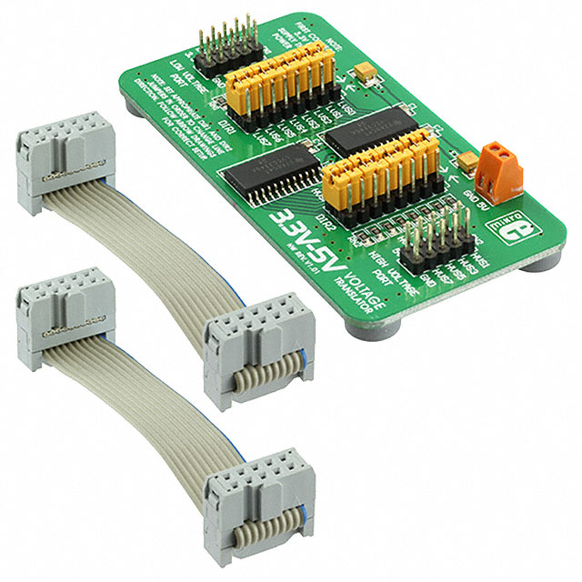 【MIKROE-258】EVAL BOARD FOR 74LVXC3245