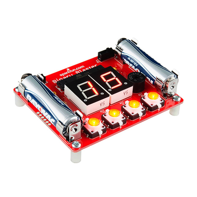 【12037】BINARY BLASTER SOLDER KIT