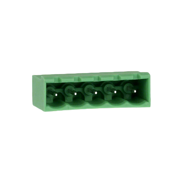 【1755765】TERM BLOCK HDR 5POS 5.08MM