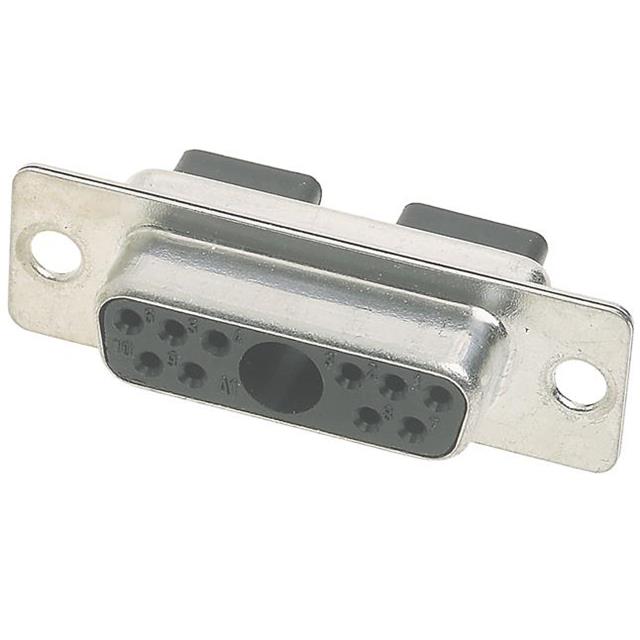 CONN D-SUB HOUSING RCPT 11POS【09692020111】