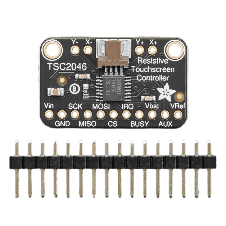 【5767】EVAL BOARD FOR TSC2046