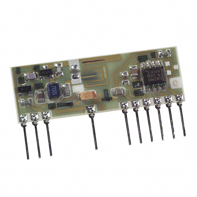 【AMHRR3-315】RF RECEIVER AM 315MHZ MODULE