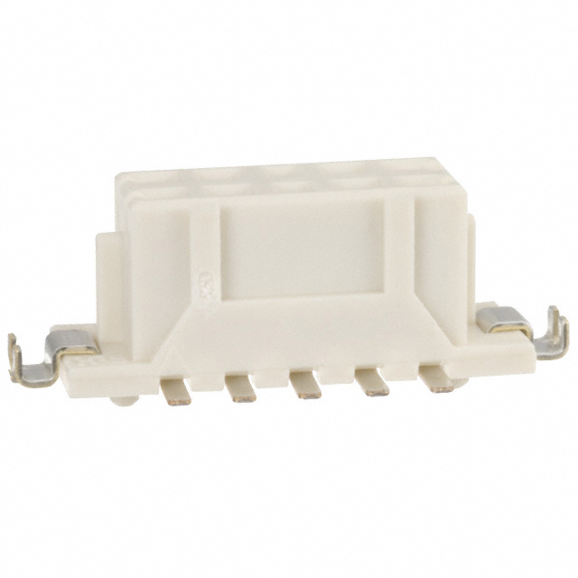 【DF11CZ-10DS-2V(52)】CONN RCPT 10POS 0.079 GOLD SMD