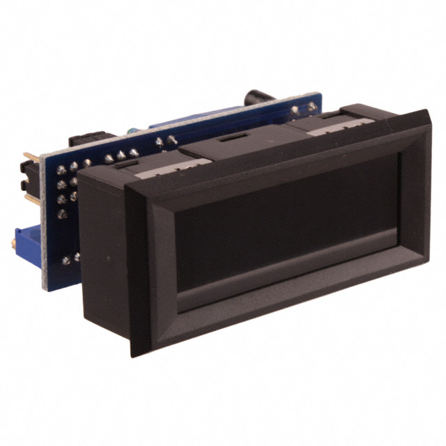 【DK798】PROCESS METER LCD PANEL MOUNT