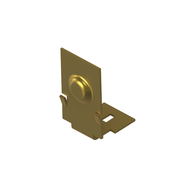 BATT CONTACT SOLID MULTIPLE SMD【1076-1】