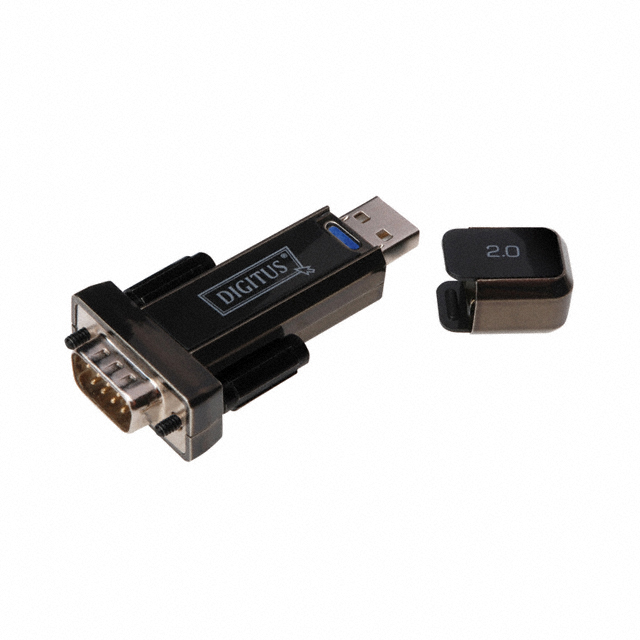 【DA-70156】ADAPTER USB 2.0 TO SERIAL M/DB-9
