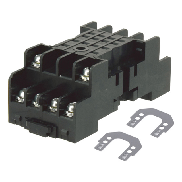 【SY4S-05】RELAY SOCKET 14 POS DIN RAIL