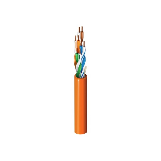 CABLE CAT5E 8CON 24AWG BLU FOOT【1752A 0061000】