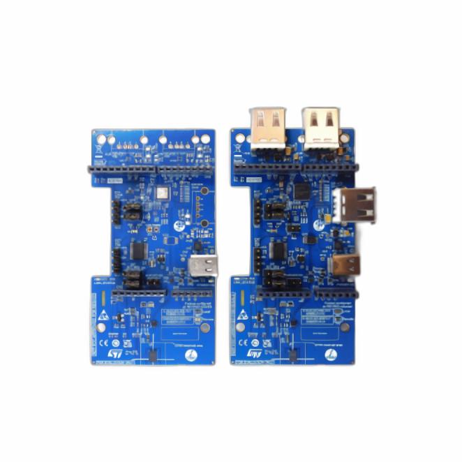 【X-NUCLEO-60K1A1】60 GHZ V-BAND CONTACTLESS CONNEC[バルク]