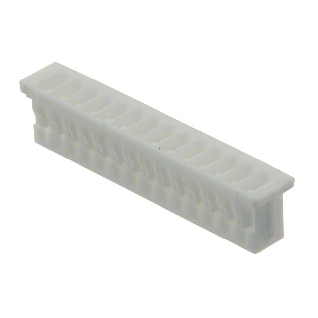 【0510211400】CONN RCPT HSG 14POS 1.25MM