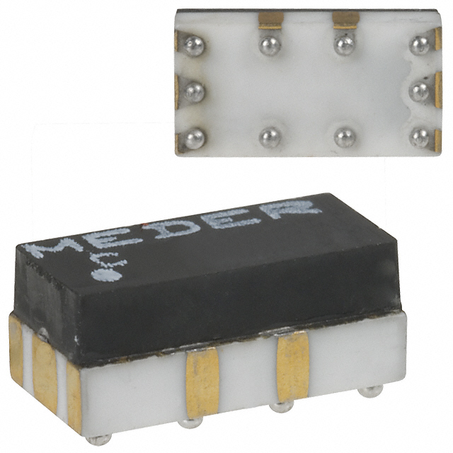 【CRF05-1AS】RELAY RF SPST-NO 500MA 5V [digi-reel品]