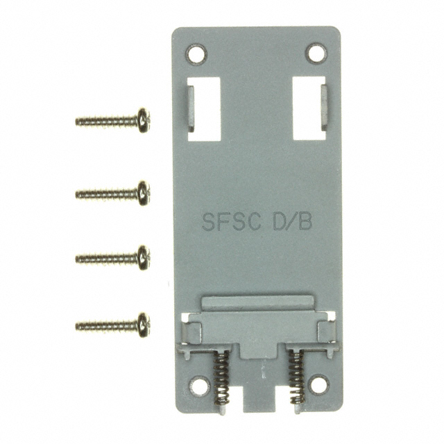【FSC-S5-DIN】BRACKET DIN RAIL FOR FSC-S5 PWR