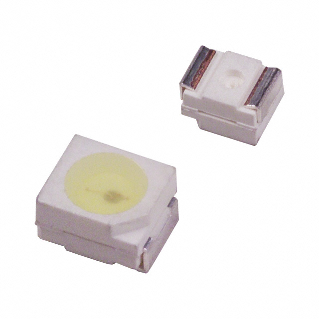【LTW-670DS】LED WHITE 2PLCC SMD