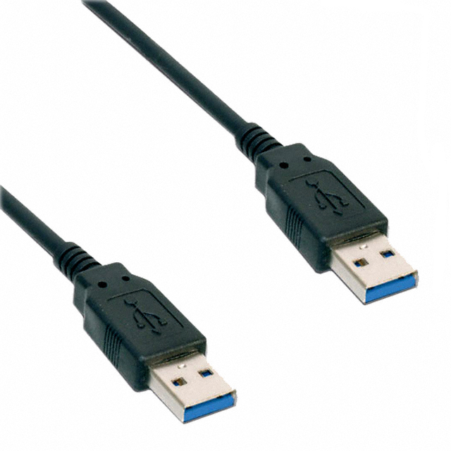 【AK-300114-010-S】CABLE A PLUG TO A PLUG 3.28'