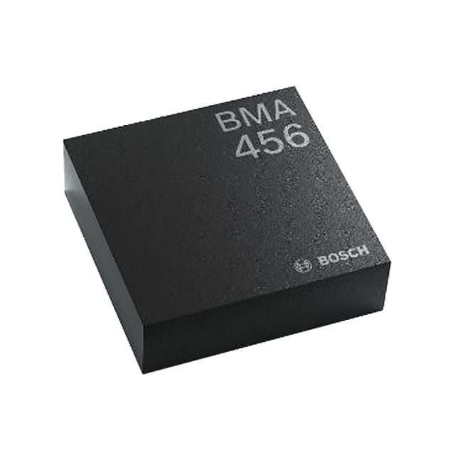 【BMA456】ACCEL 2-16G I2C/SPI 12LGA [digi-reel品]