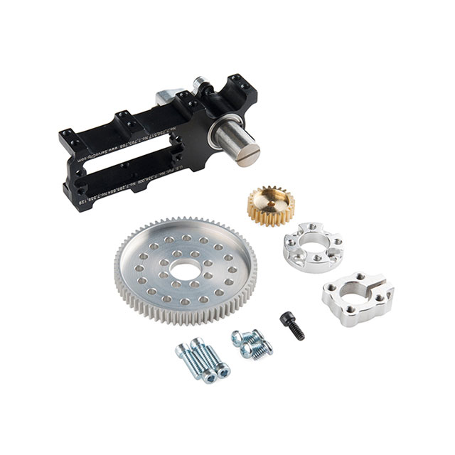 【12600】GEARBOX KIT 360 ROTATION 3:1