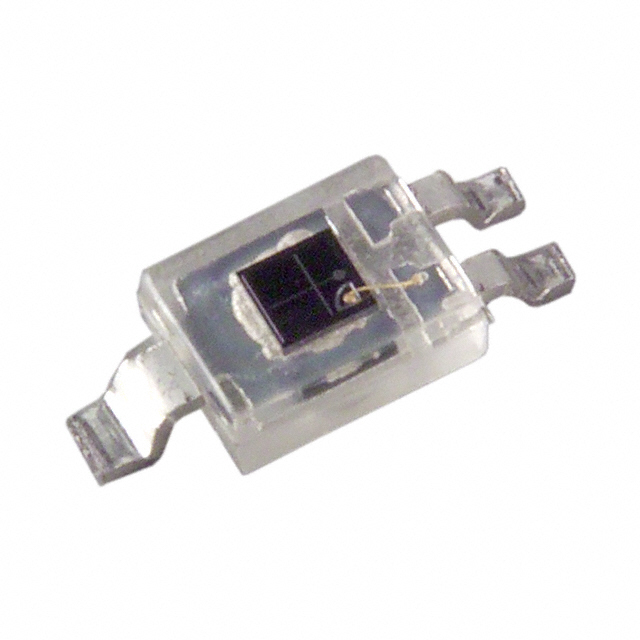 【SFH 3400】SENSOR PHOTO 850NM TOP VIEW 3SMD[テープ＆リール（TR）]