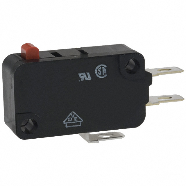 SWITCH SNAP ACTION SPDT 5A 125V【VX-5-1A3】
