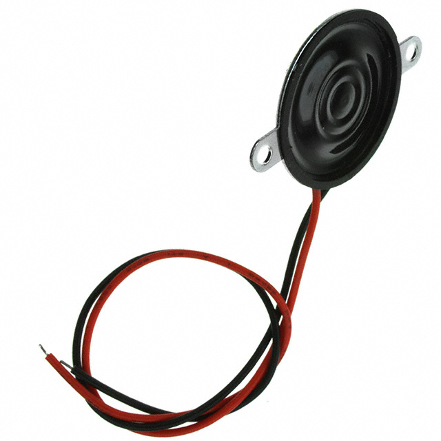 【CLS0261MAE-L152】SPEAKER 8OHM 500MW TOP PORT 88DB