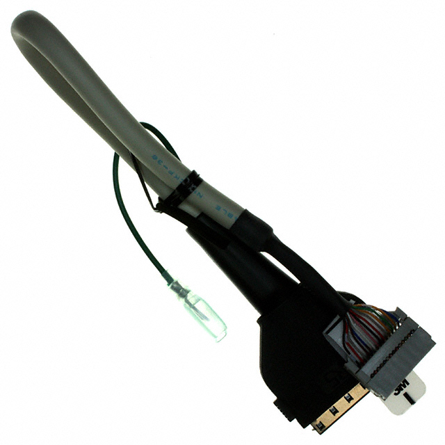 【HS0005ECU01H】DEV USER CABLE E10A-USB 14-PIN