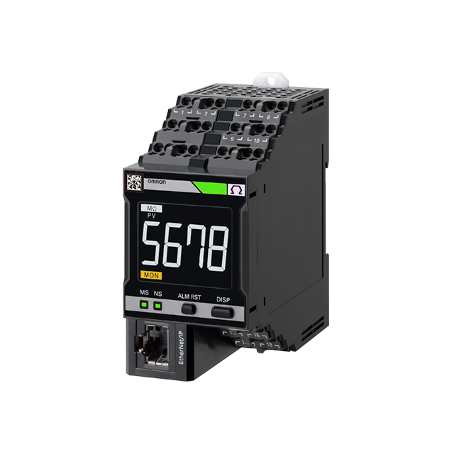 【K6CM-ISMA-EIP】MOTOR MONITOR 3PH INSULATION RES