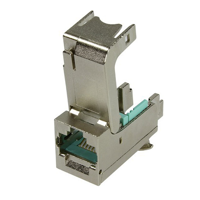【20825000002】PRELINK RJ45 KEYSTN ANGLD CAT6A