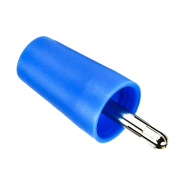 【CT2247-6】4MM SAFETY ADAPTER BLUE