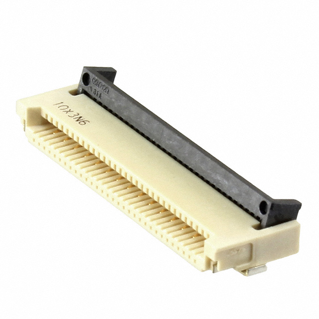 【XF3M(1)-1515-1B-R100】CONN FFC FPC 15POS 1MM R/A [digi-reel品]
